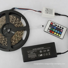 Hot Sell flexible strip led 5050 rgb